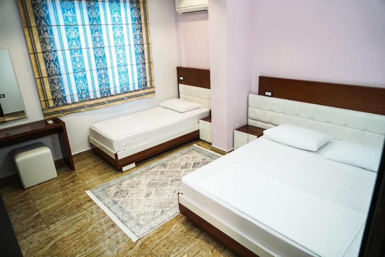 Hotel Magic Гирокастра Экстерьер фото
