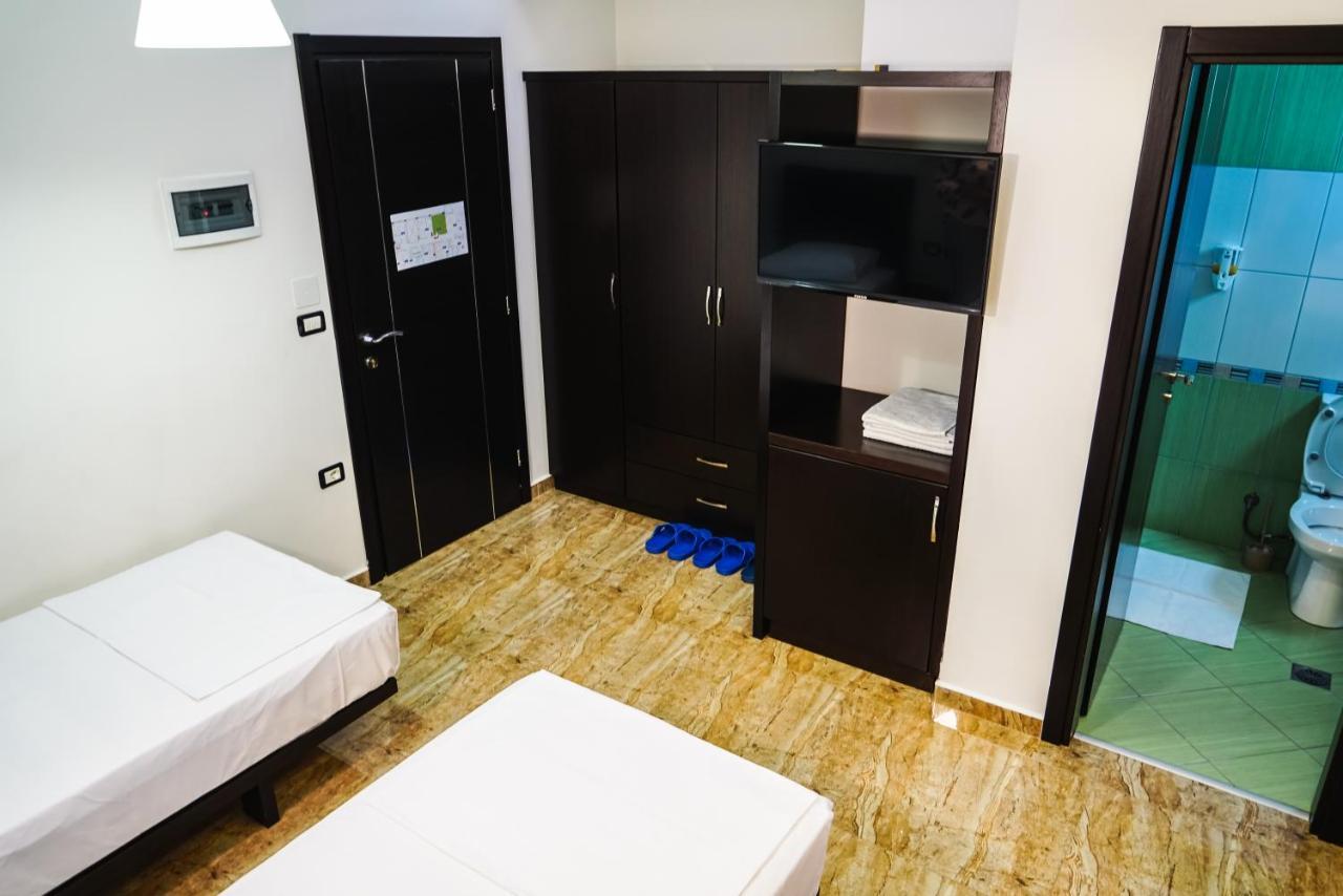 Hotel Magic Гирокастра Экстерьер фото