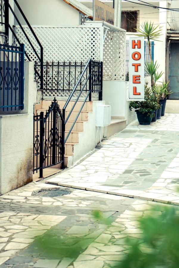 Hotel Magic Гирокастра Экстерьер фото