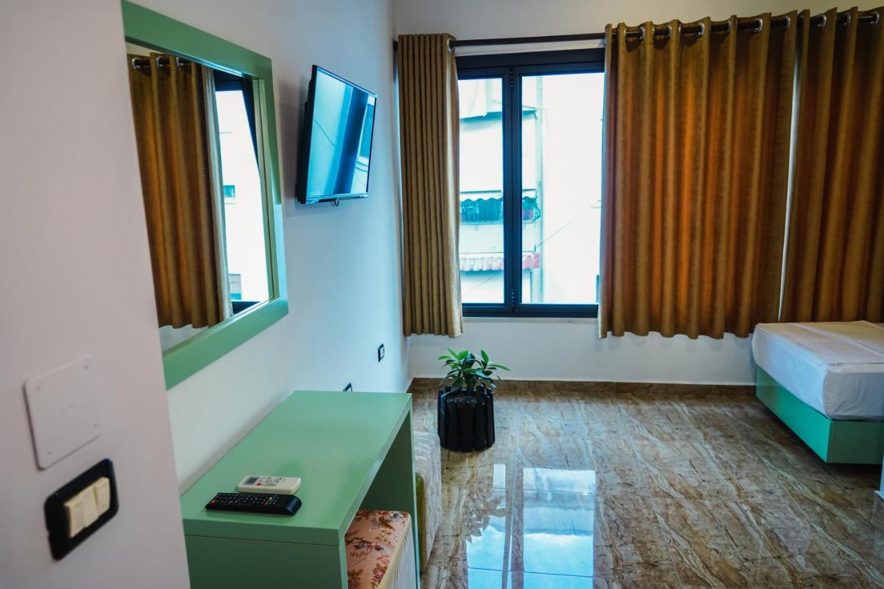 Hotel Magic Гирокастра Экстерьер фото