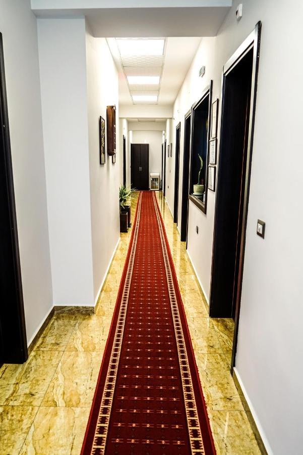 Hotel Magic Гирокастра Экстерьер фото