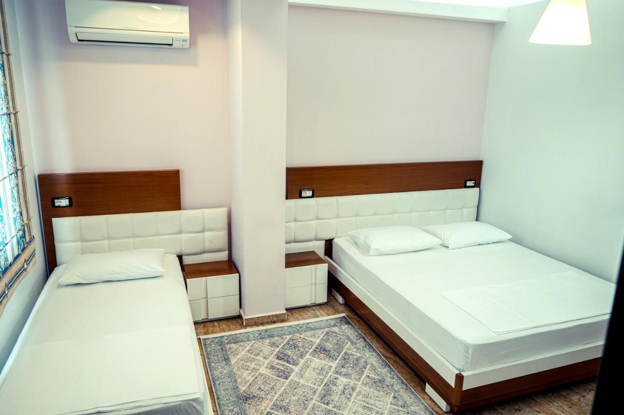 Hotel Magic Гирокастра Экстерьер фото
