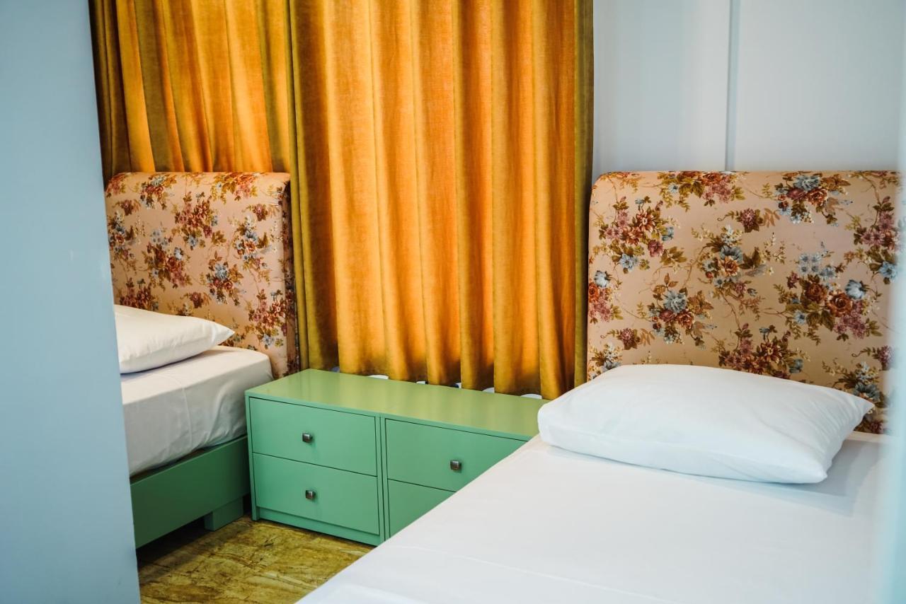 Hotel Magic Гирокастра Экстерьер фото