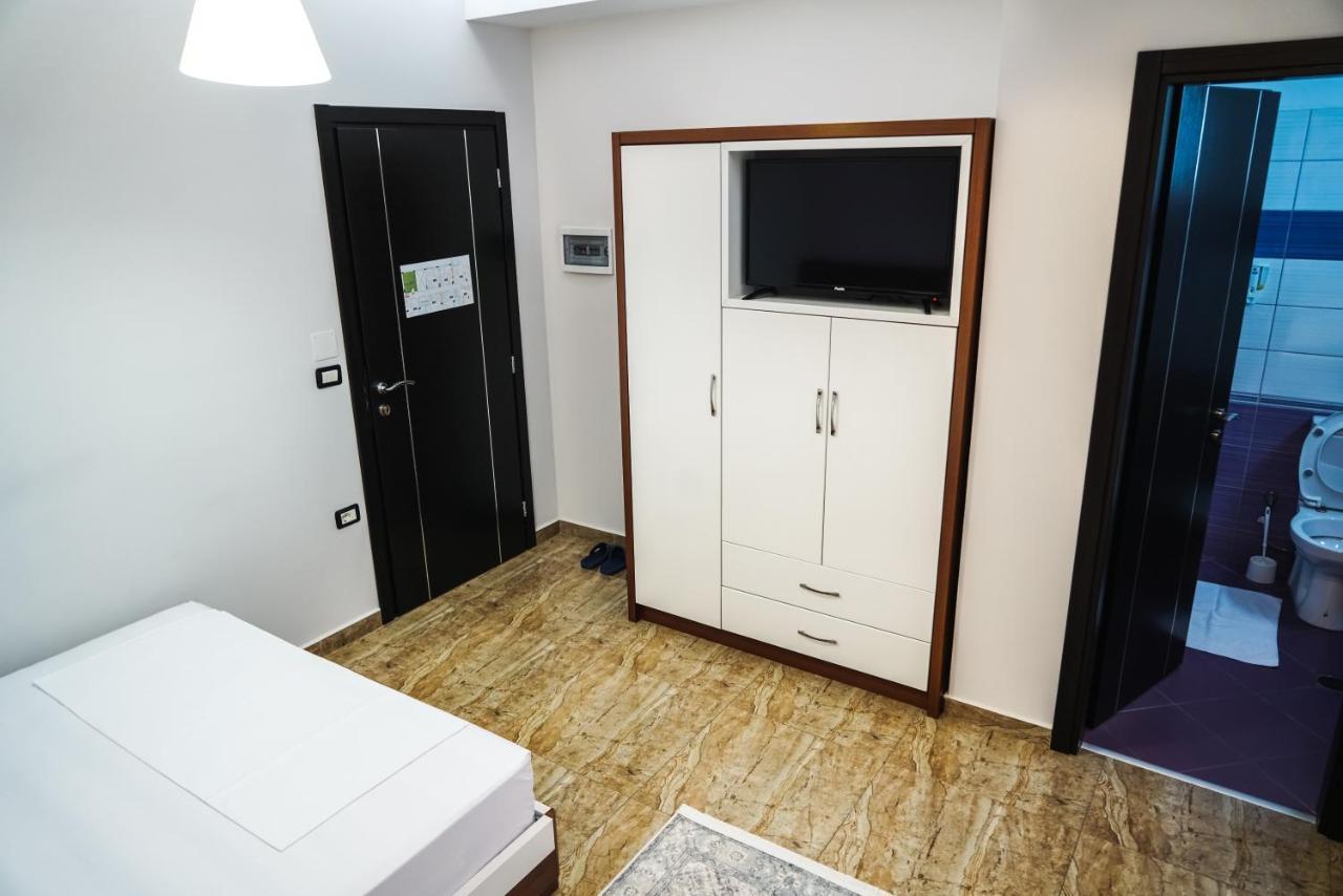 Hotel Magic Гирокастра Экстерьер фото
