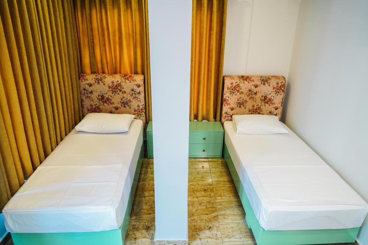 Hotel Magic Гирокастра Экстерьер фото