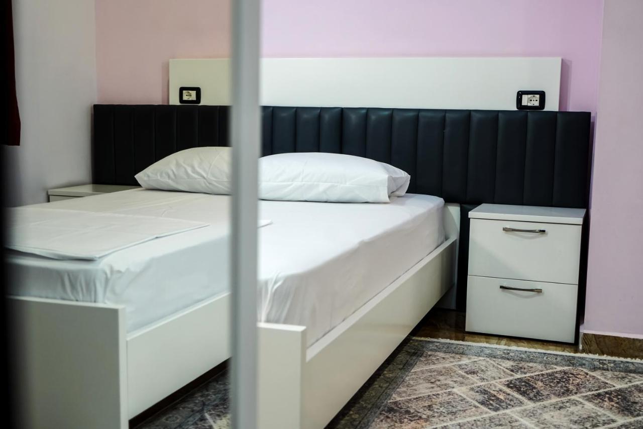 Hotel Magic Гирокастра Экстерьер фото