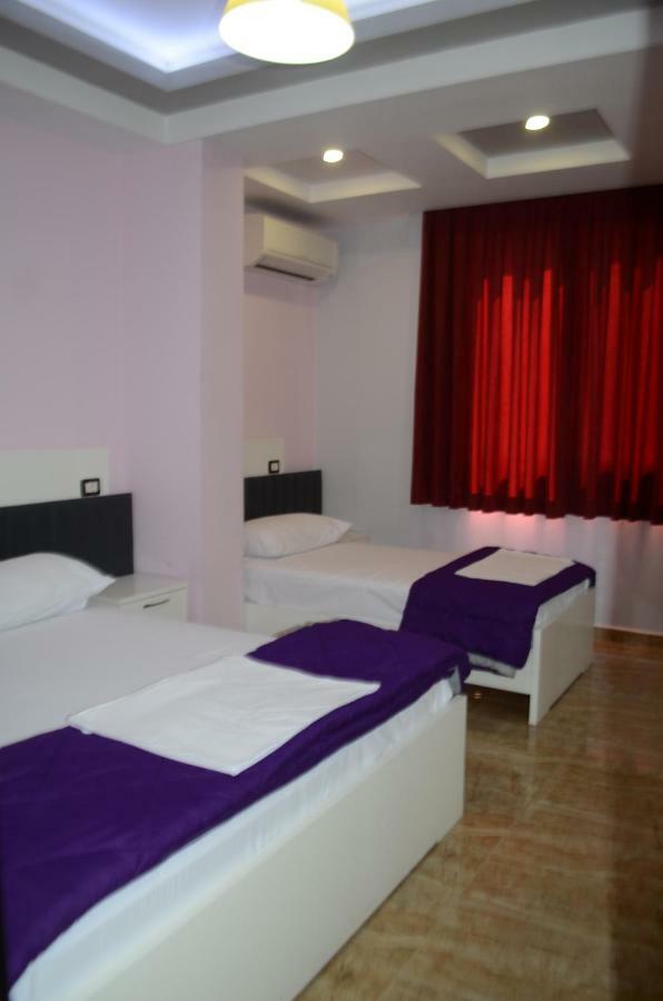 Hotel Magic Гирокастра Экстерьер фото